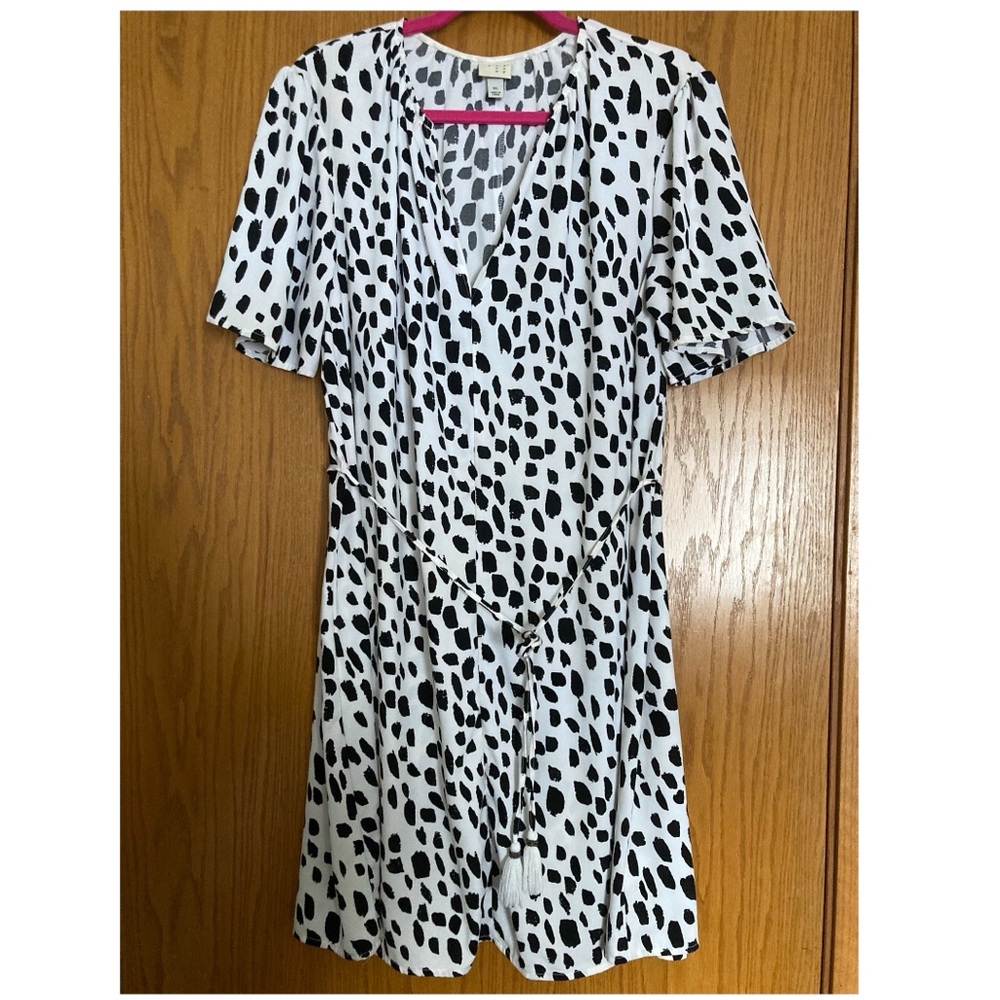 Dalmatian Dress